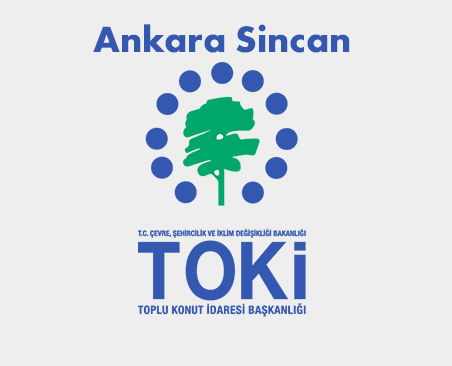 Ankara Sincan Toki Evleri